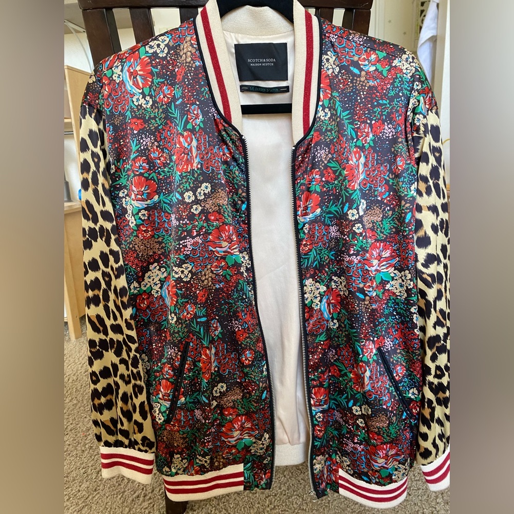 Scotch & soda jacket